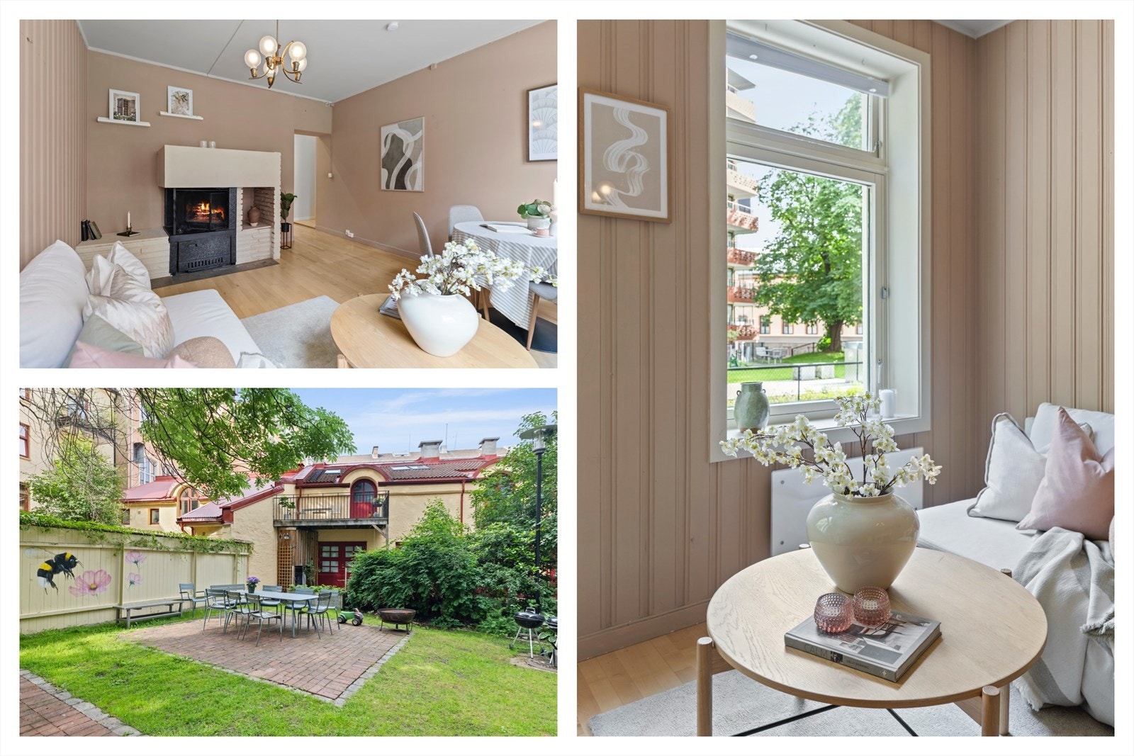 Velkommen til Sørligata 40A! Galleribilde