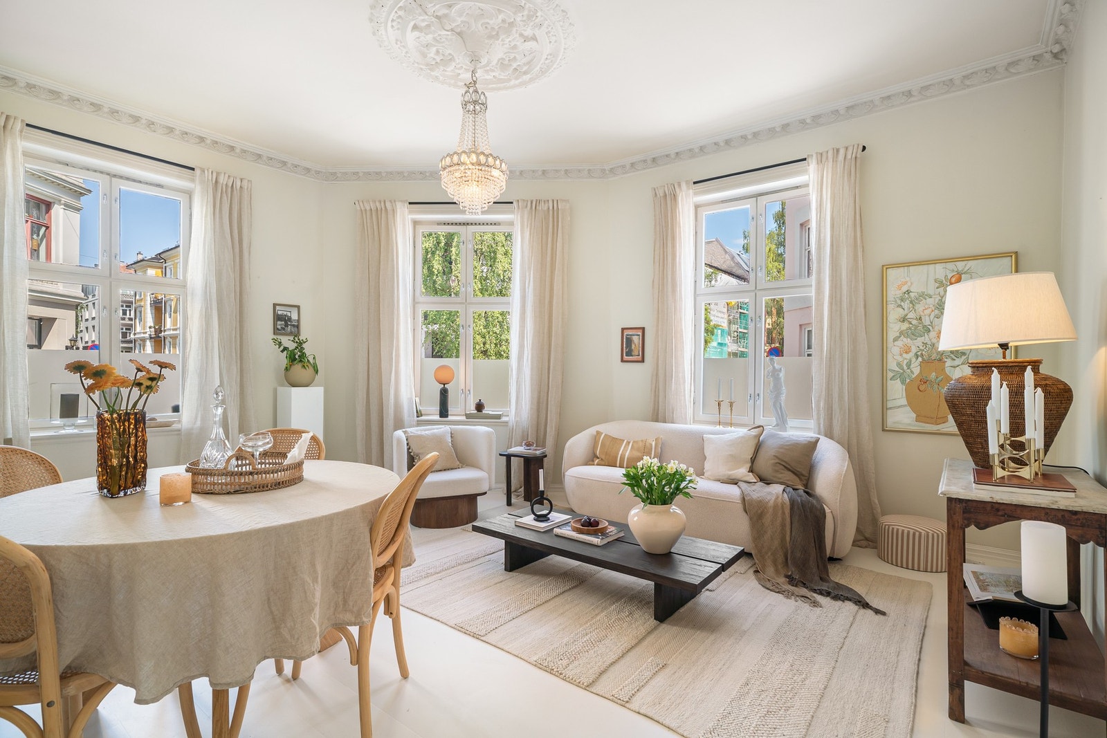 Velkommen til Ole Vigs gate 20. Galleribilde