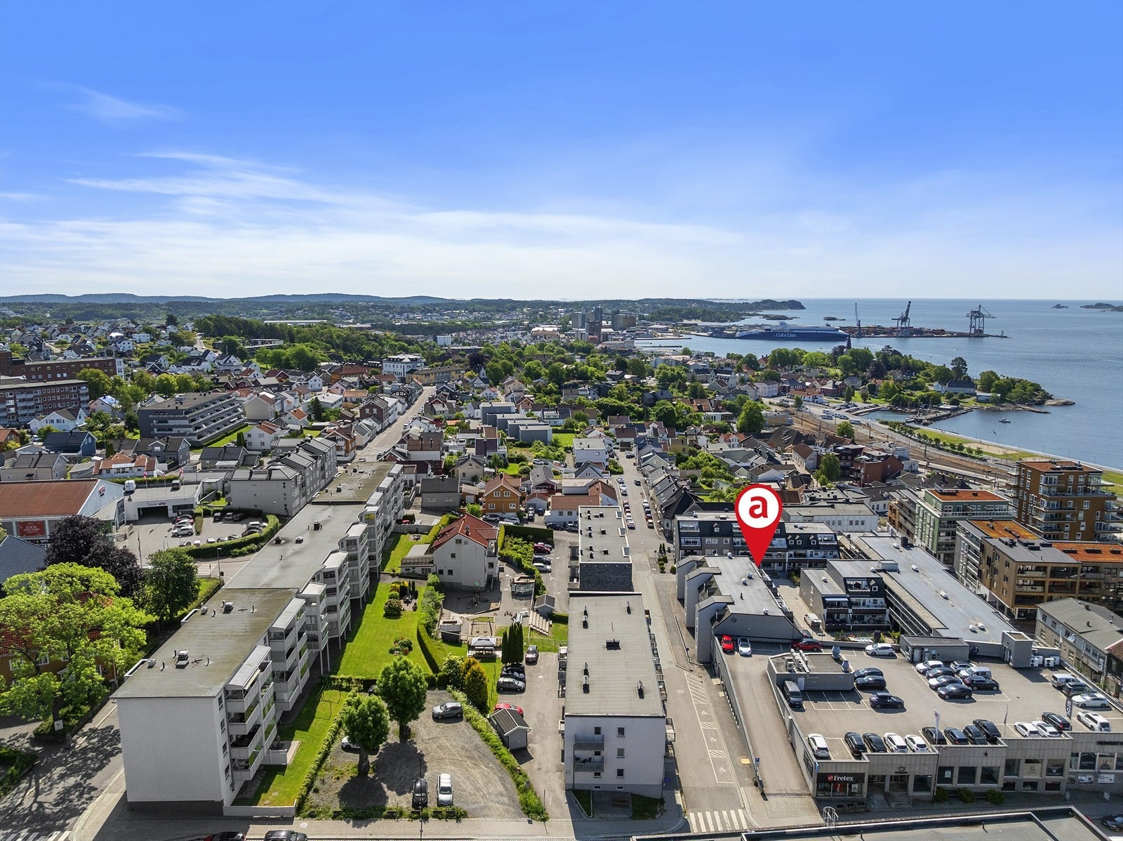 Oversiktbilde Galleribilde