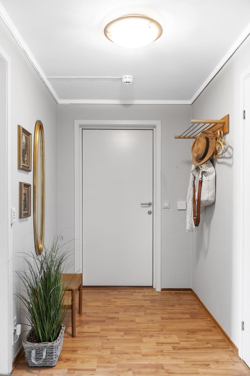 Gang / hall Galleribilde