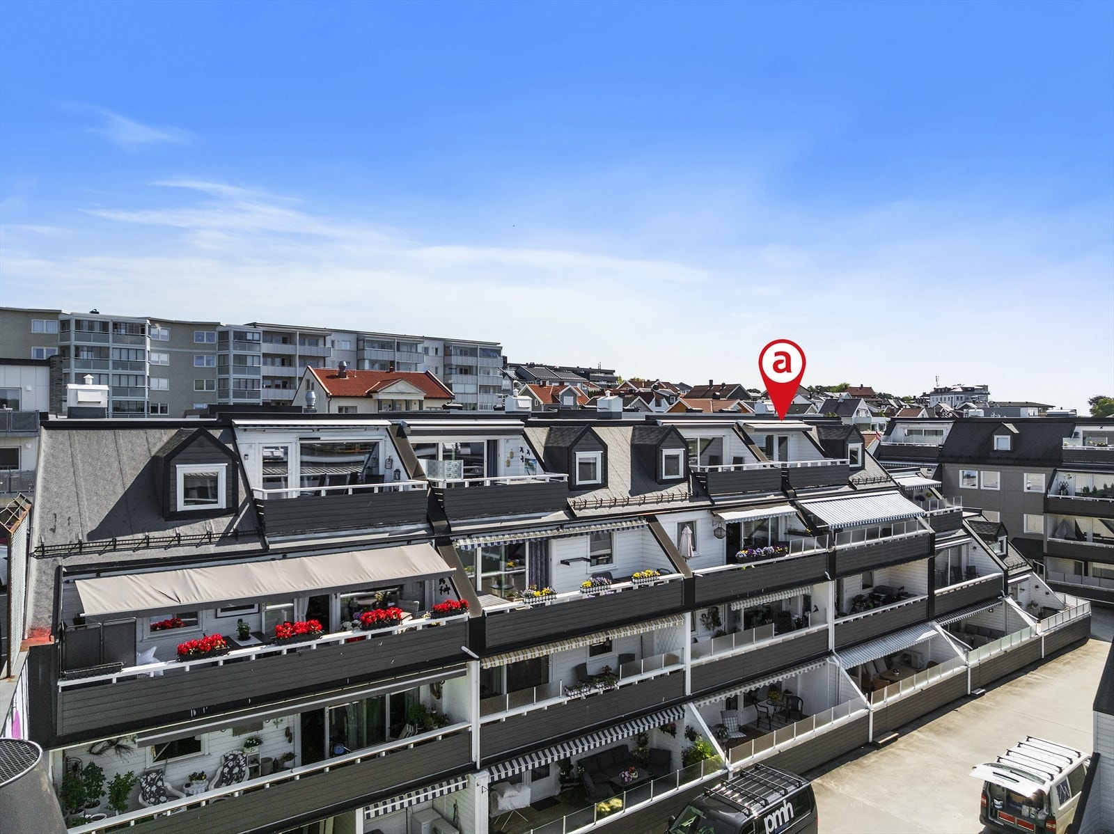 Fasade Galleribilde