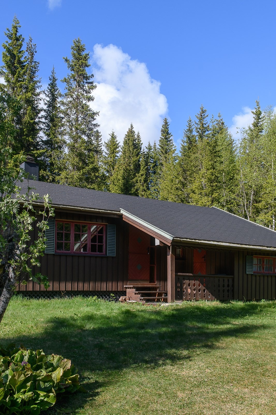 Velkommen inn! Galleribilde