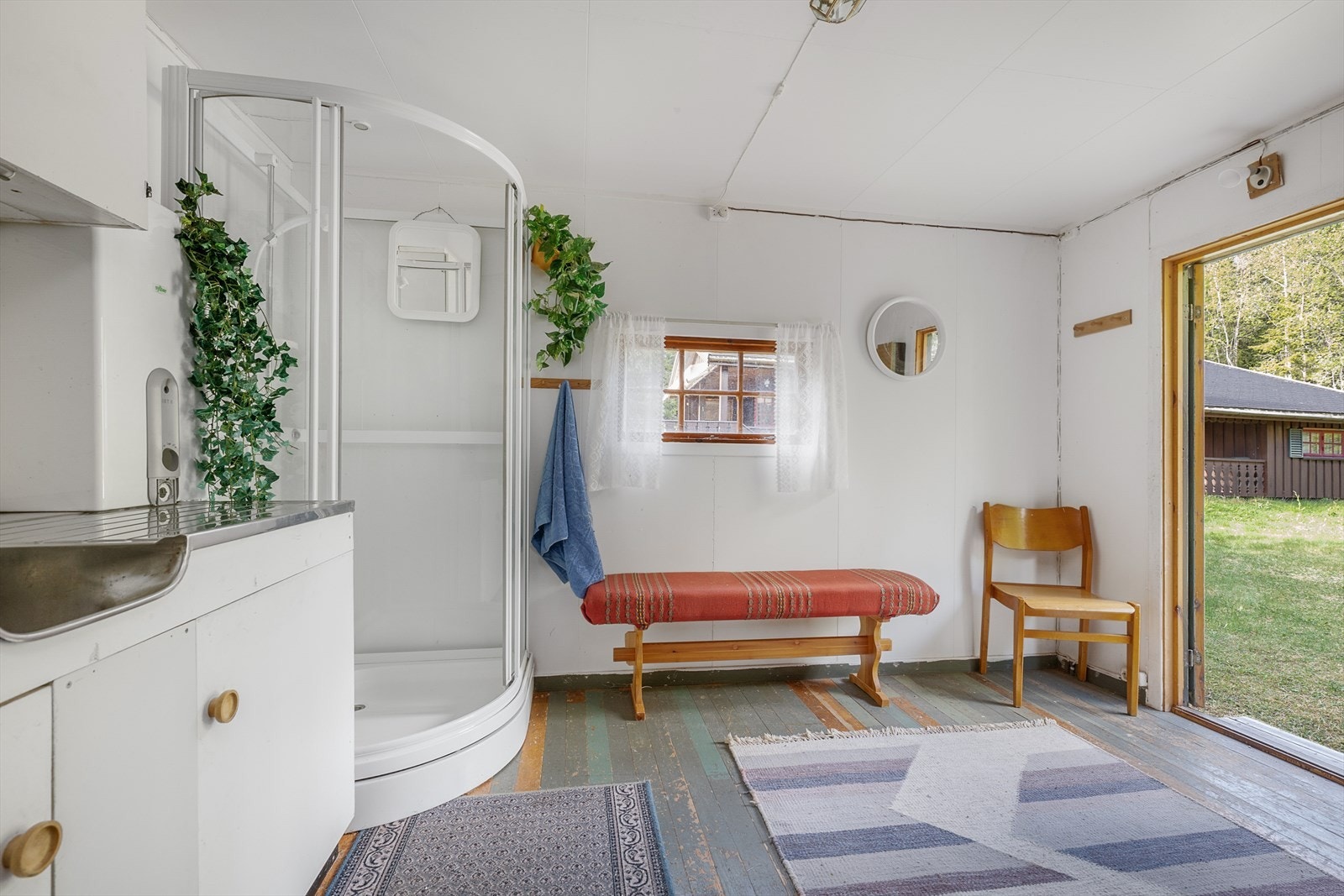 Bod og bad har separate innganger Galleribilde