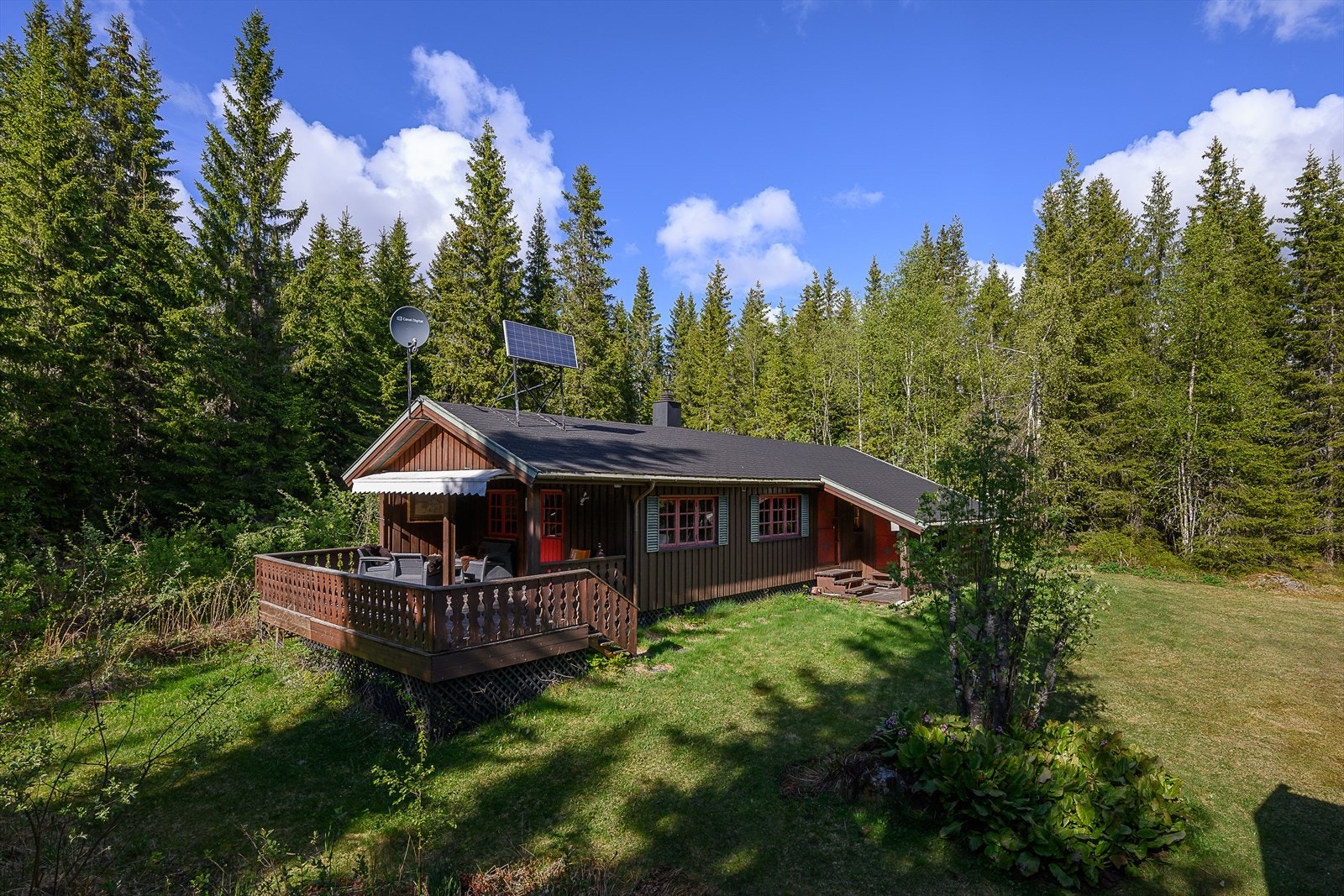 Velkommen til Tunevegen 109! Galleribilde