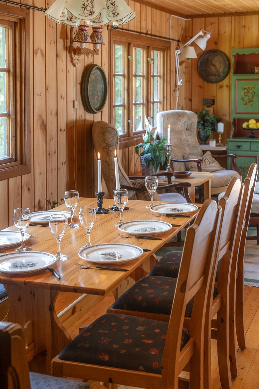 Nyt et bedre måltid med familie og venner Galleribilde