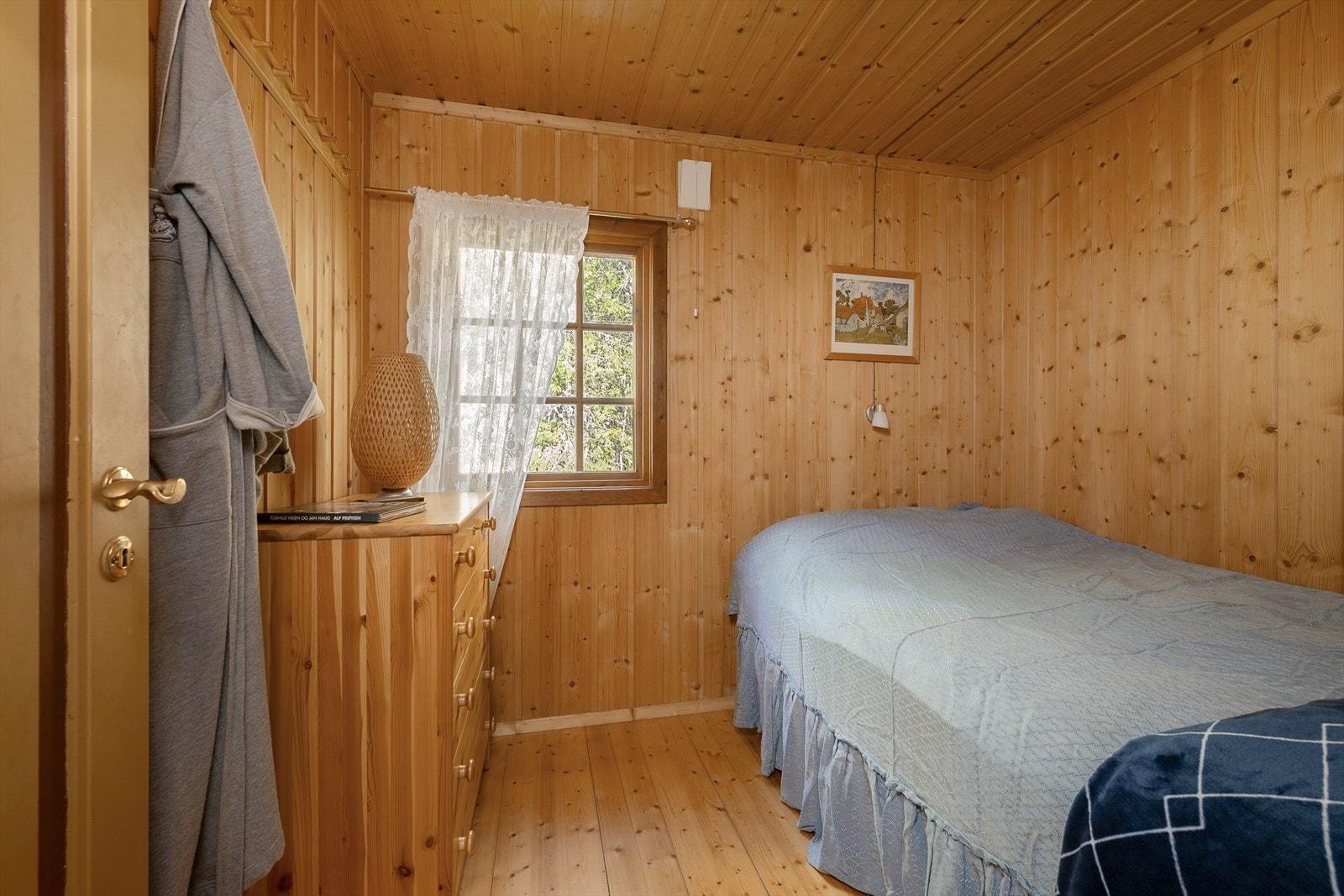 Soverommene er av god størrelse Galleribilde