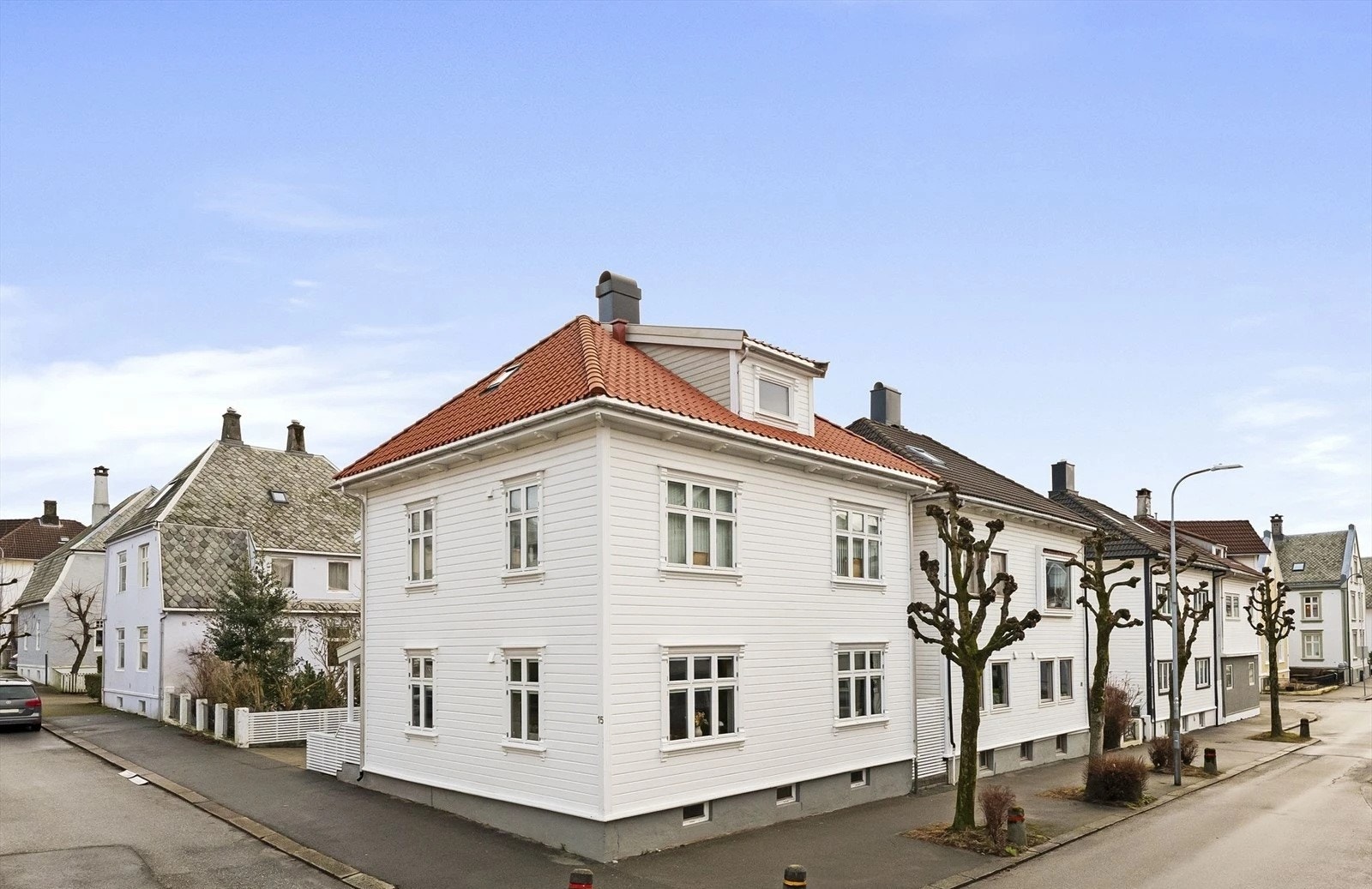 Fasade. Galleribilde