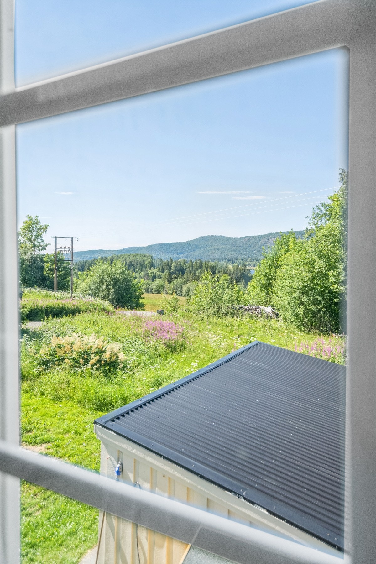 Din nye utsikt? Galleribilde