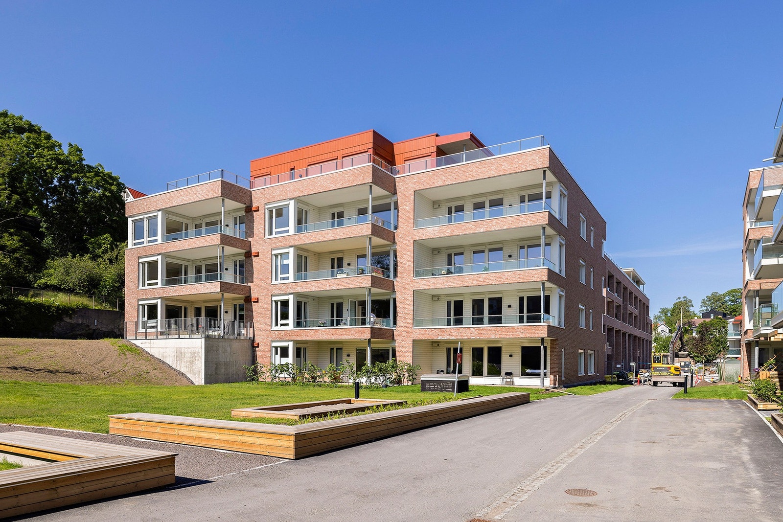 Velkommen til visning! Galleribilde