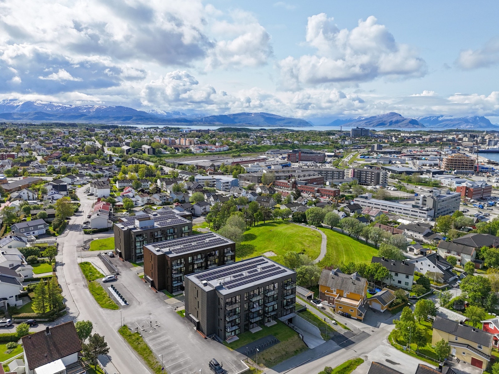 Velkommen på visning! Galleribilde