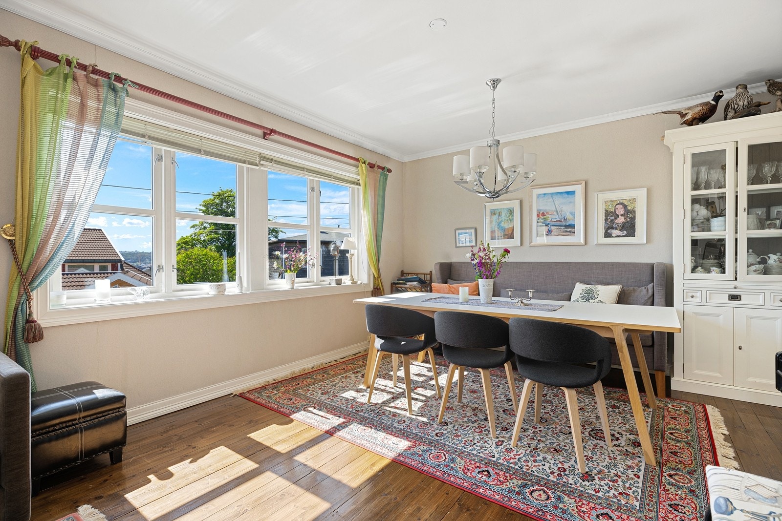 Spisetue Galleribilde