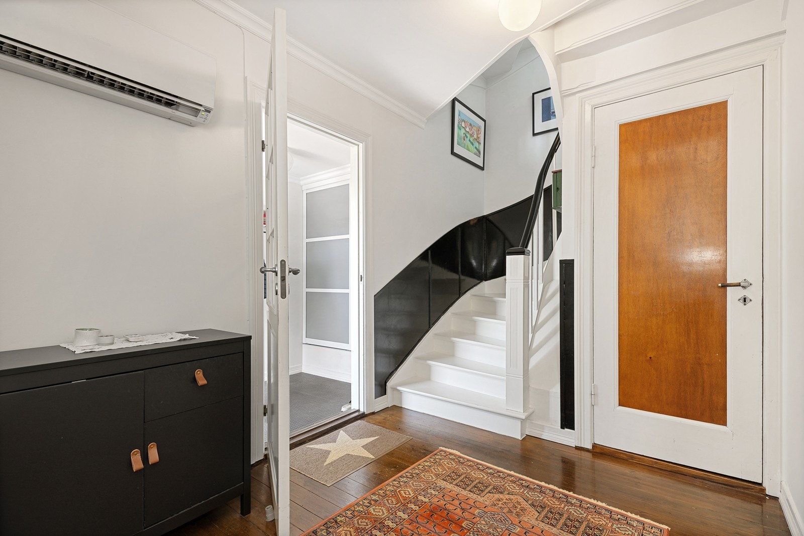 Gang/hall Galleribilde