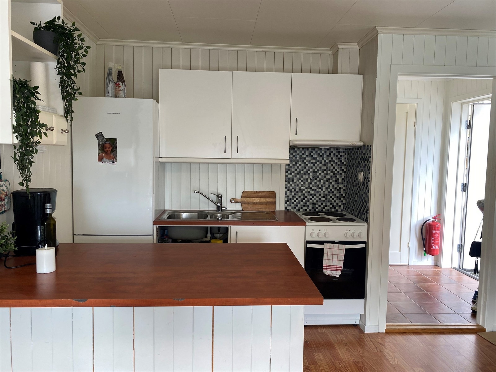 Kjøkken utleiedel Galleribilde