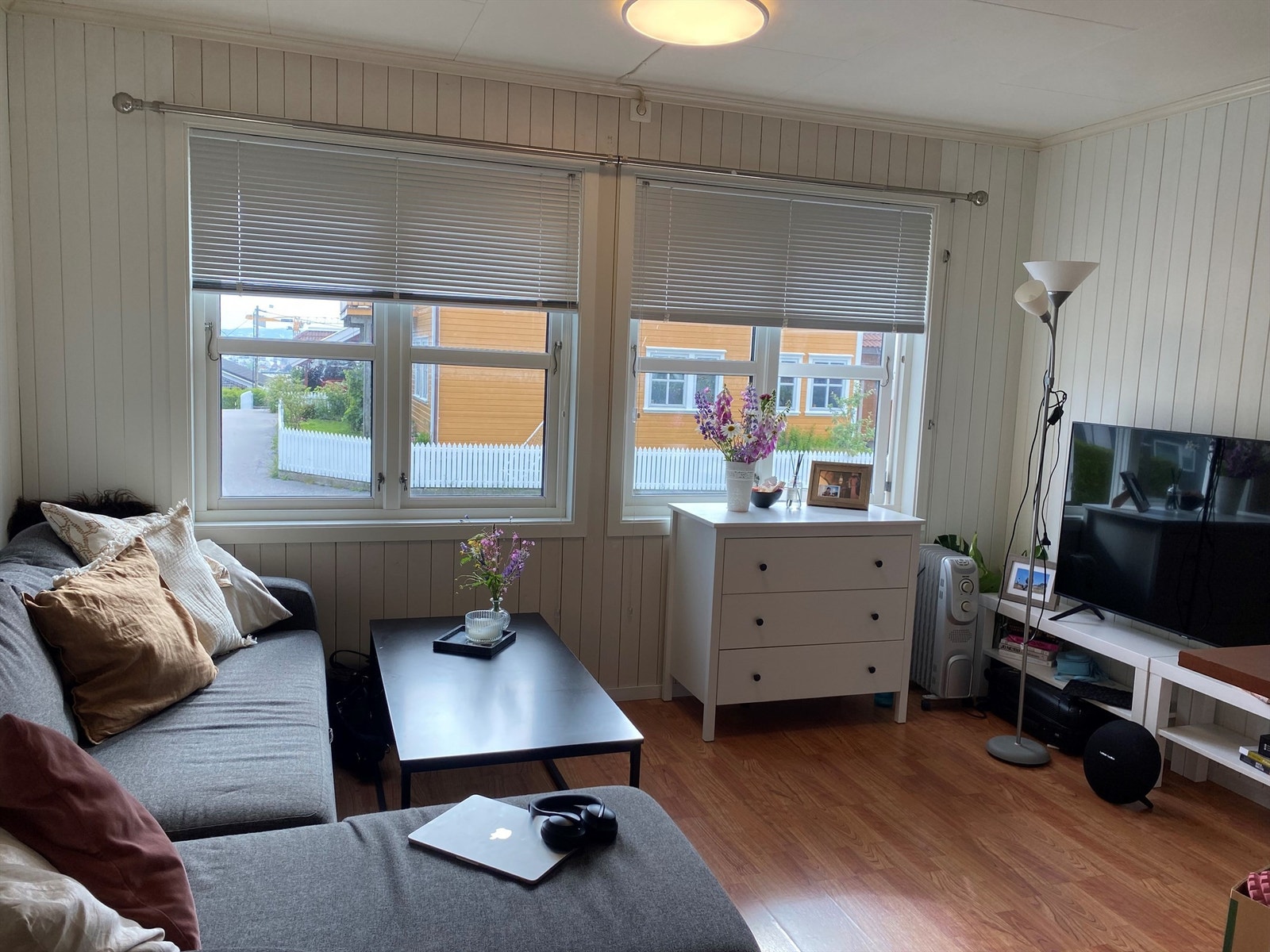 Stue utleiedel Galleribilde