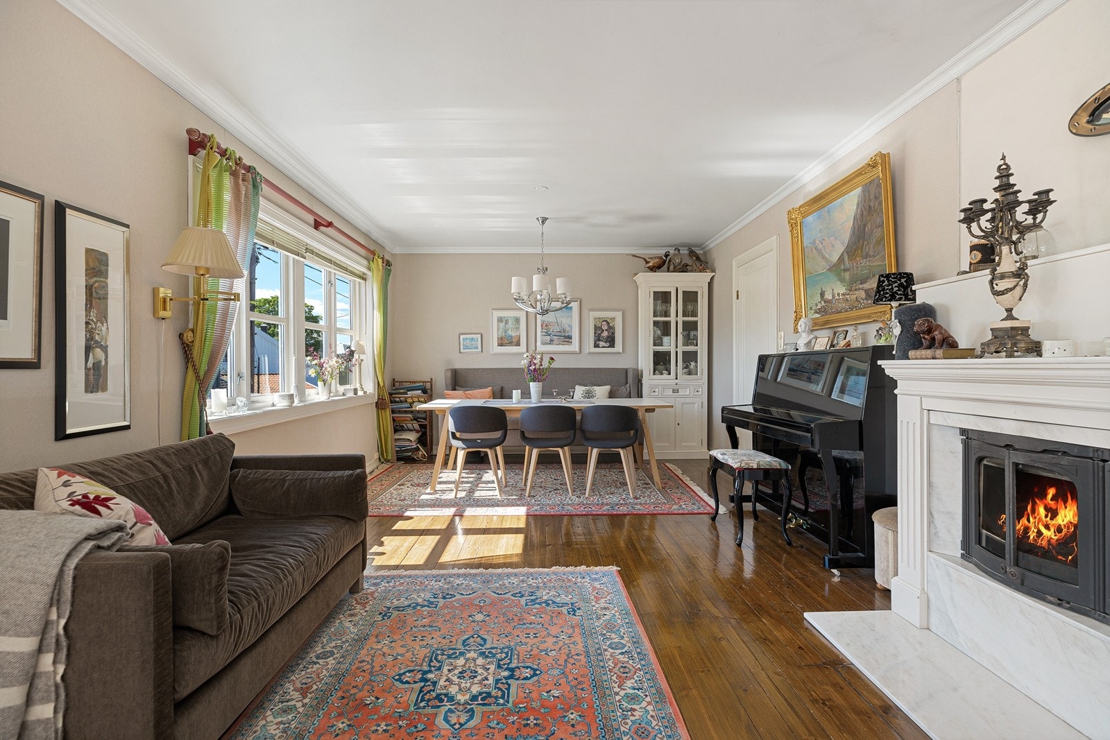 Spisestue Galleribilde