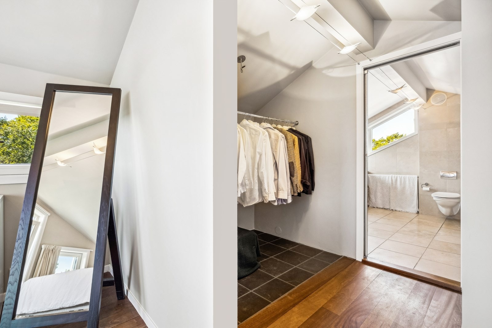 Hovedsoverom er romslig og elegant, og gir en følelse av komfort og eksklusivitet. Galleribilde