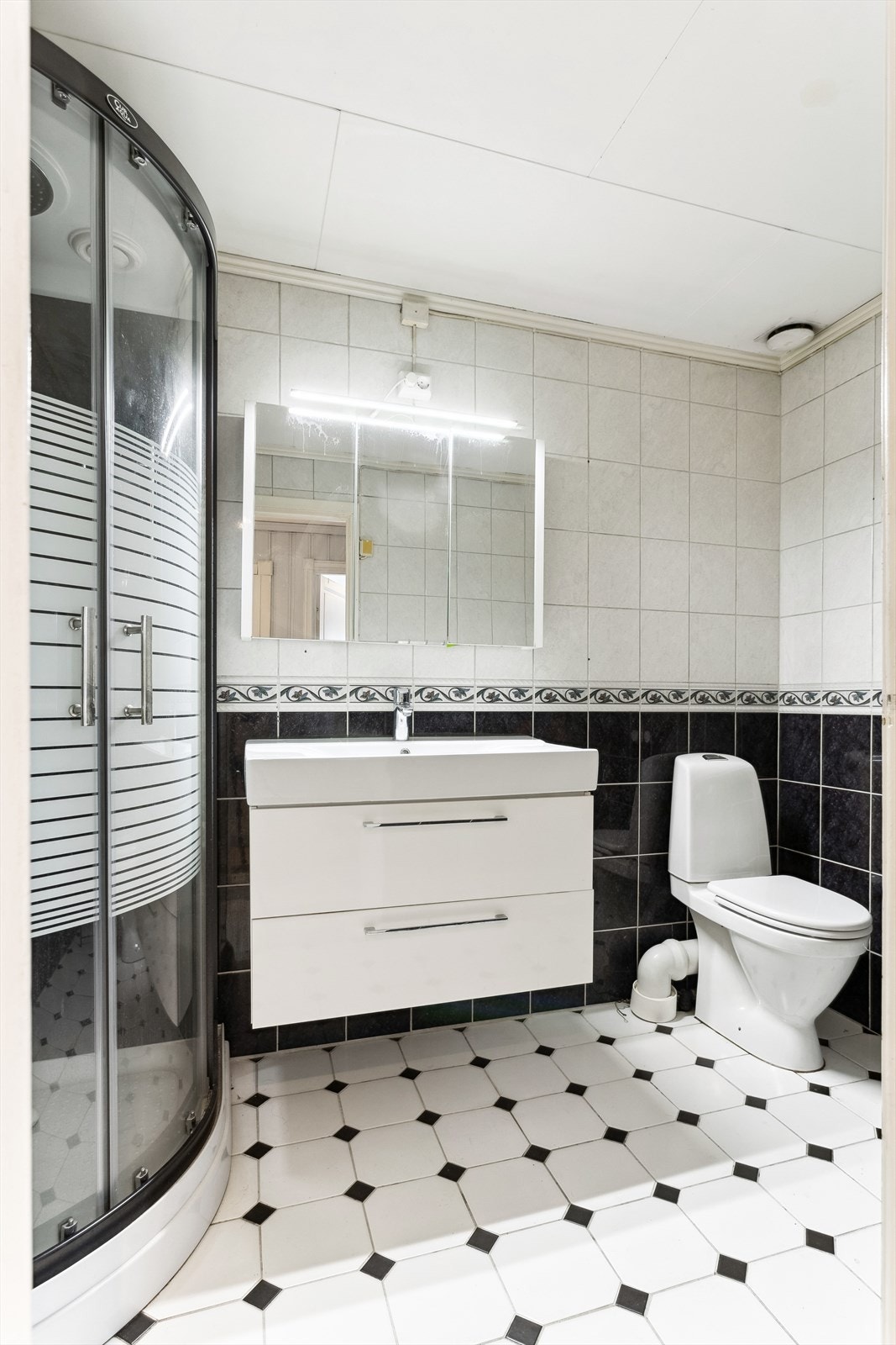 Eldre bad oppgradert sist i 2007 Galleribilde