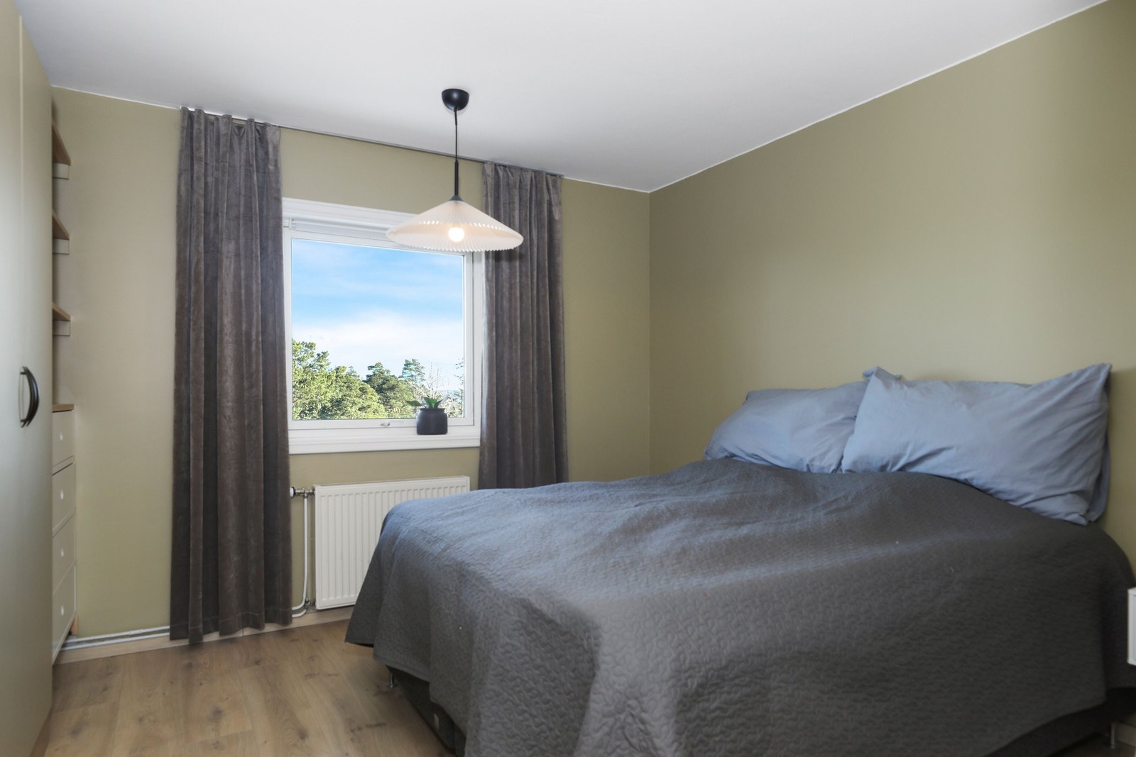 Hovedsoverom Galleribilde