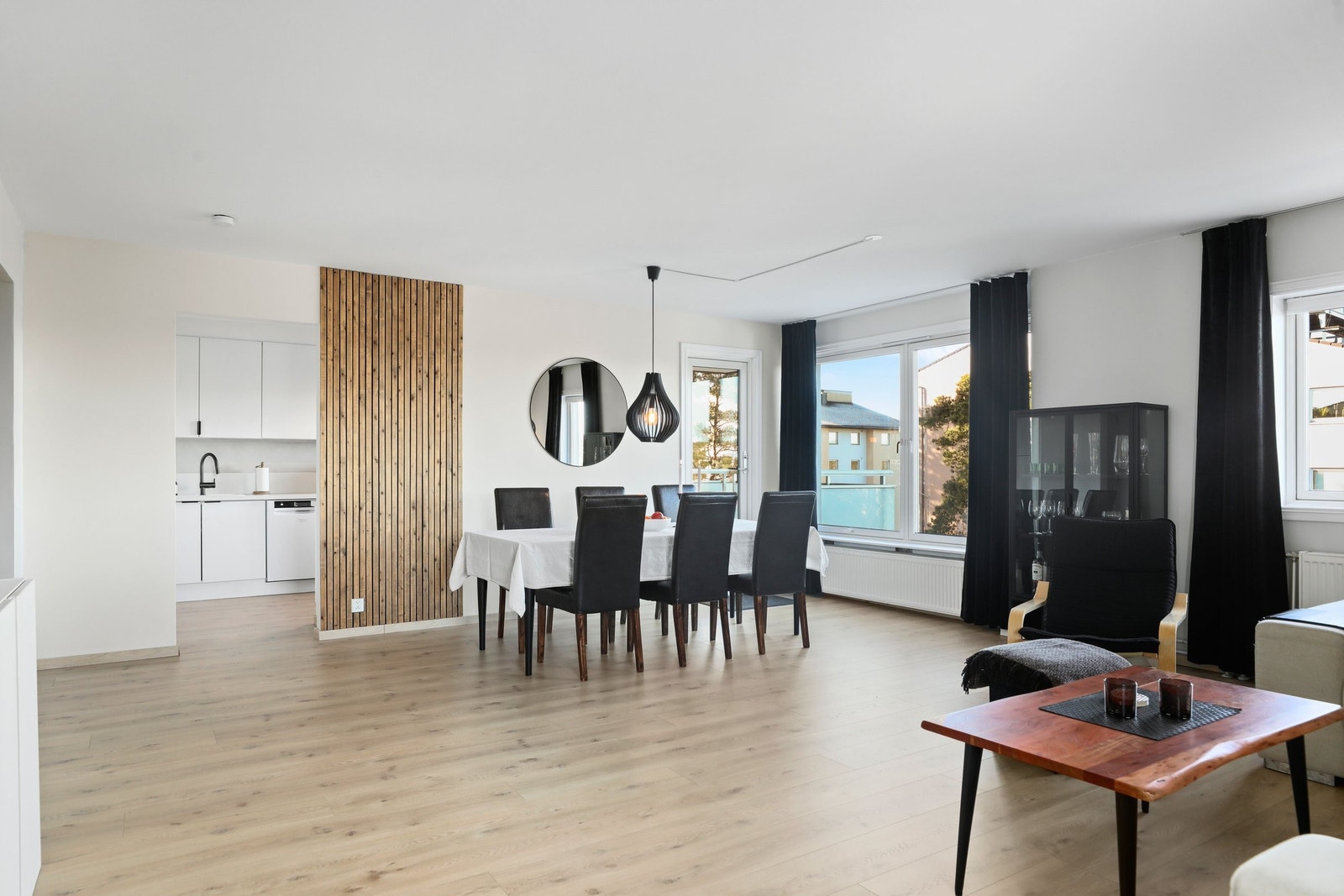 Her er det rom for flere gjester! Galleribilde