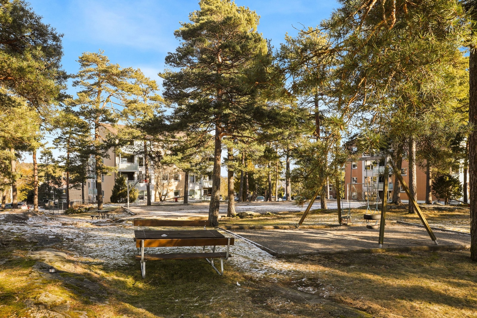 Uteområder Galleribilde