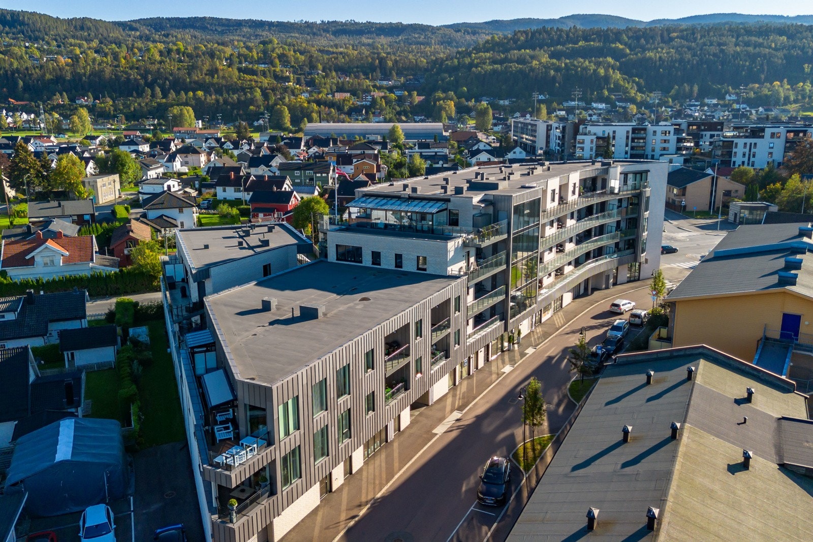 Velkommen til Industrigata 2! Galleribilde