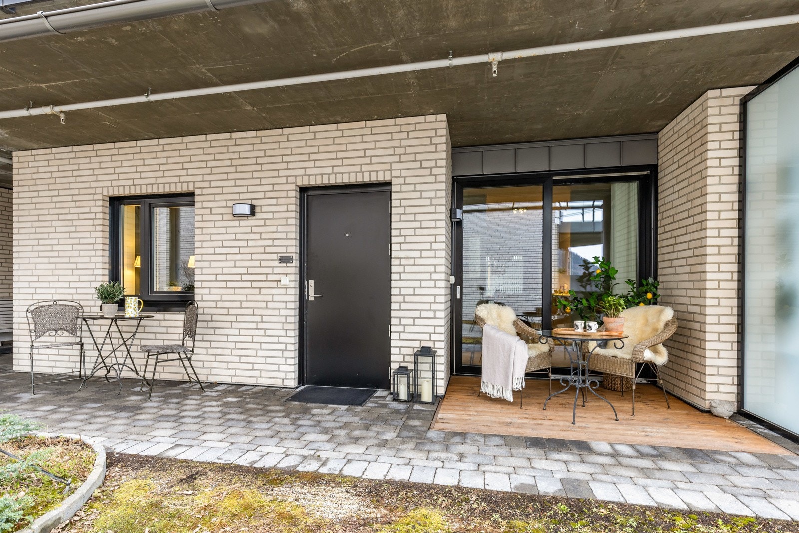 Dette er en lettstelt leilighet med gangavstand til alt Mjøndalen sentrum har å by på. Galleribilde