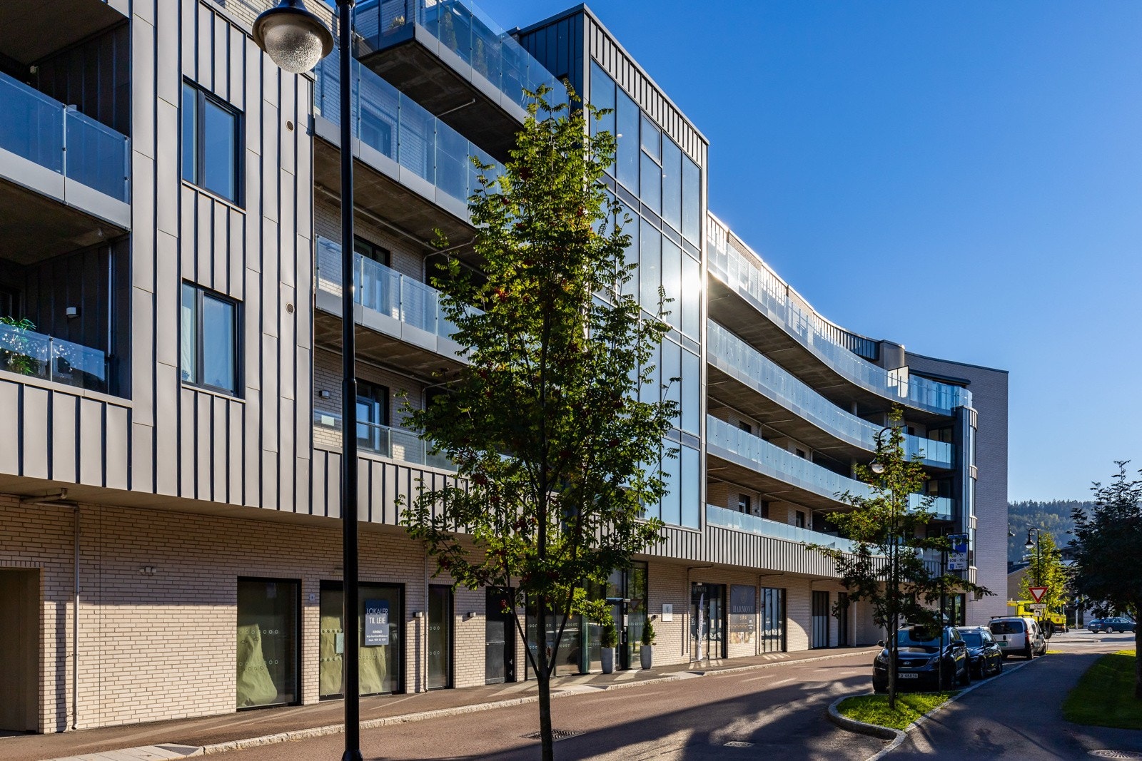 Populære Munkhaughjørnet. Galleribilde