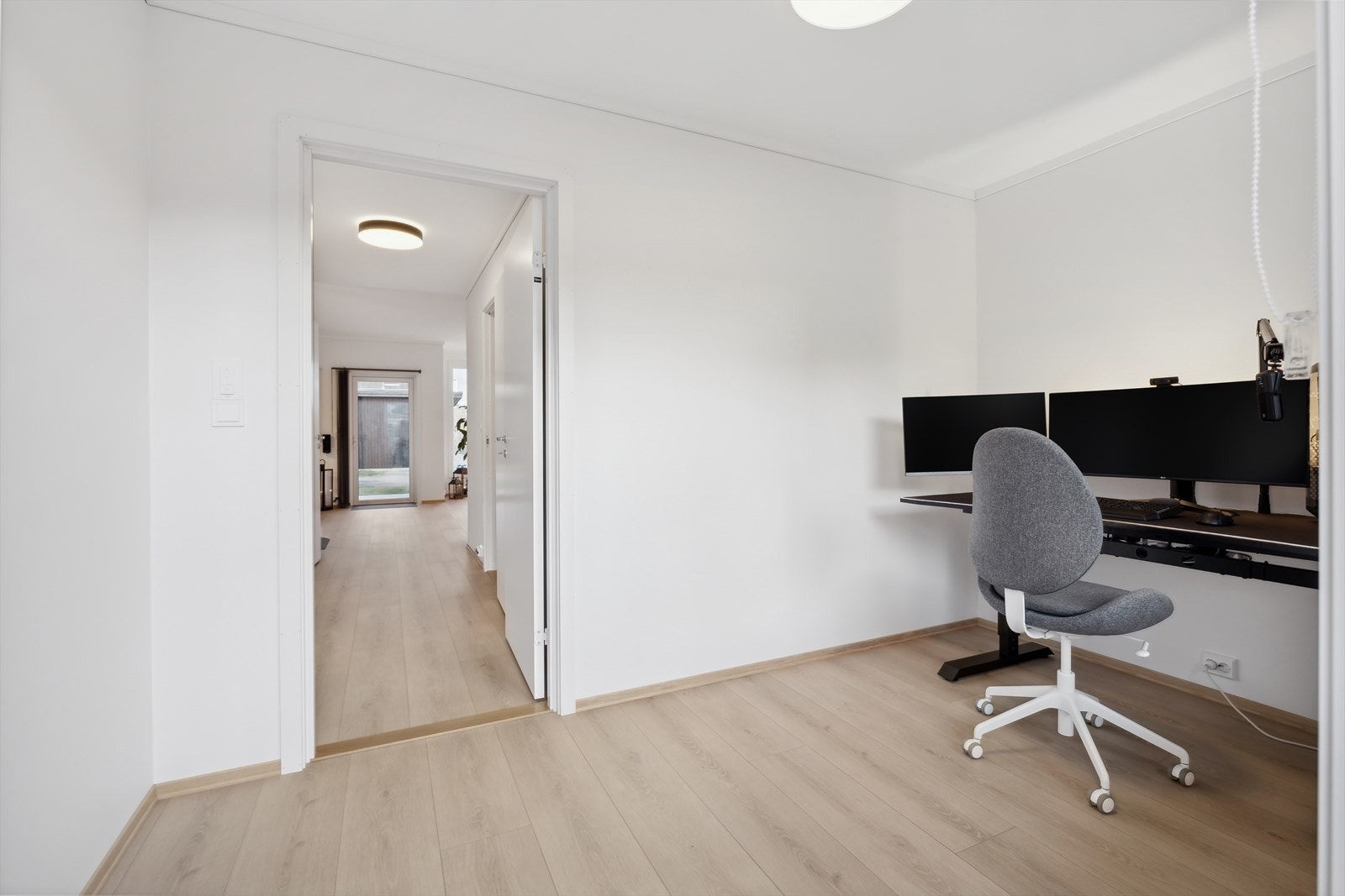 Soverom nr. 2. Galleribilde