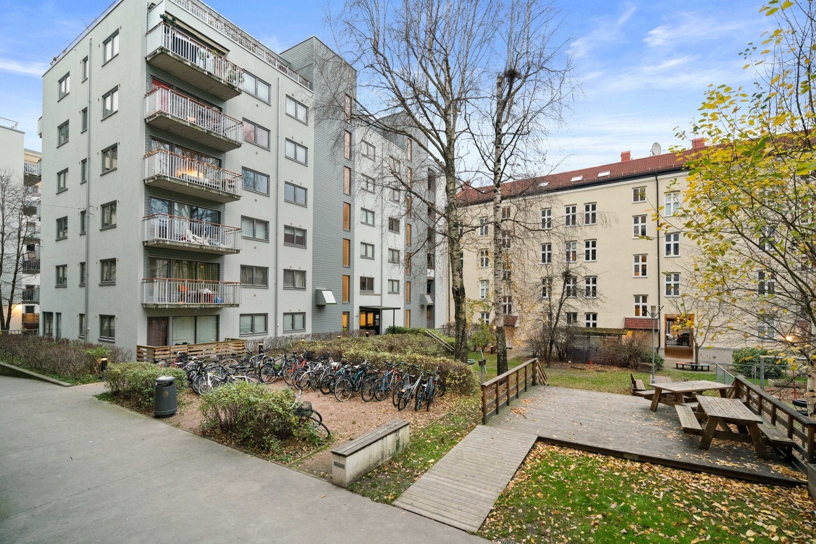 Velkommen til Rubina Ranas gate 6! Galleribilde