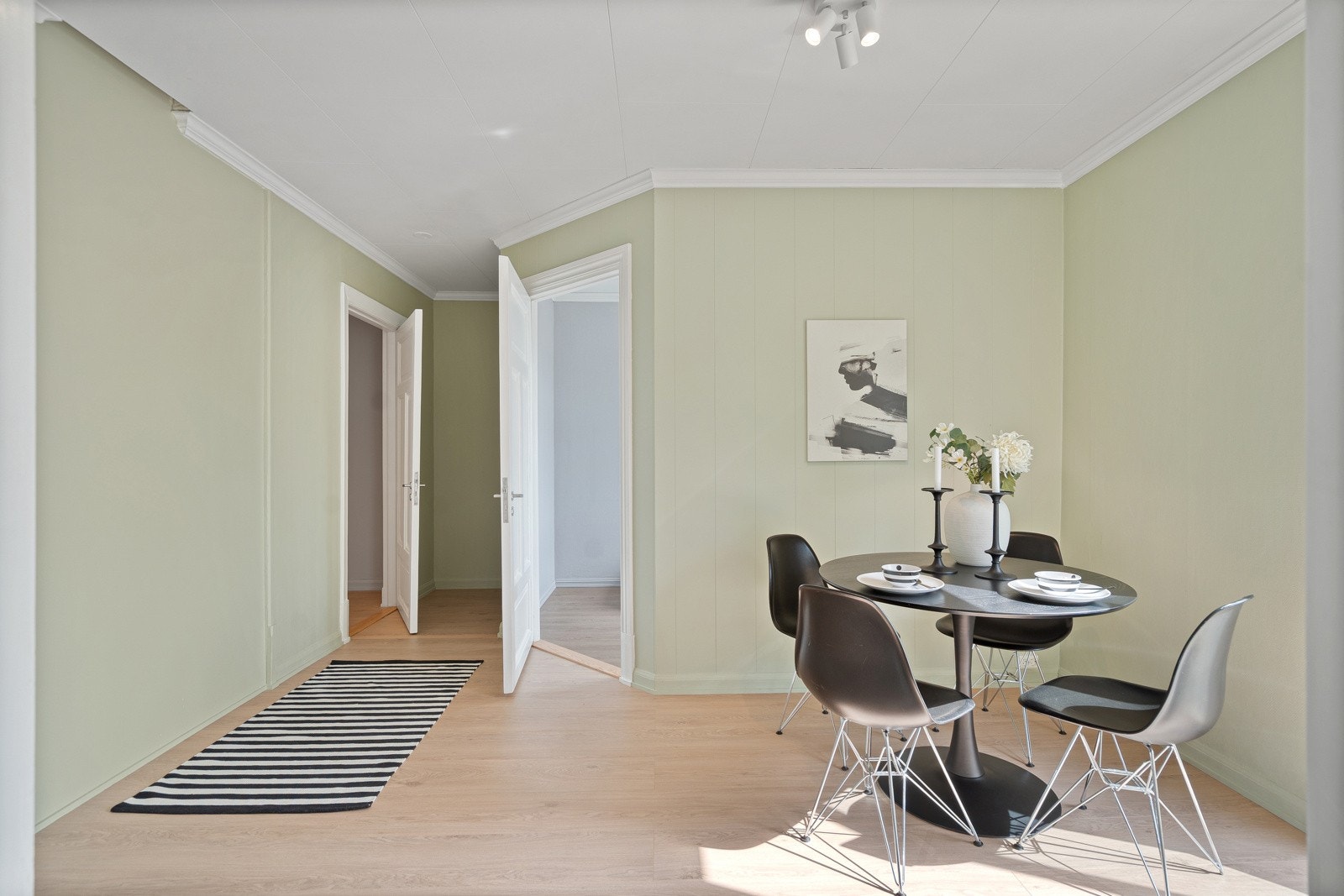 Spisestue Galleribilde