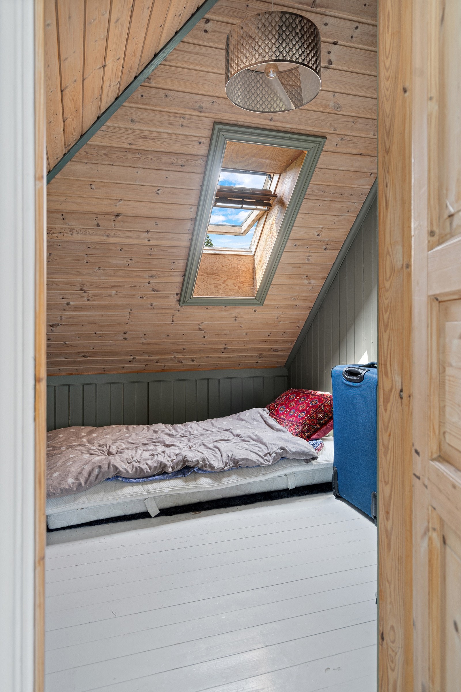 Loftsleiligheten Galleribilde