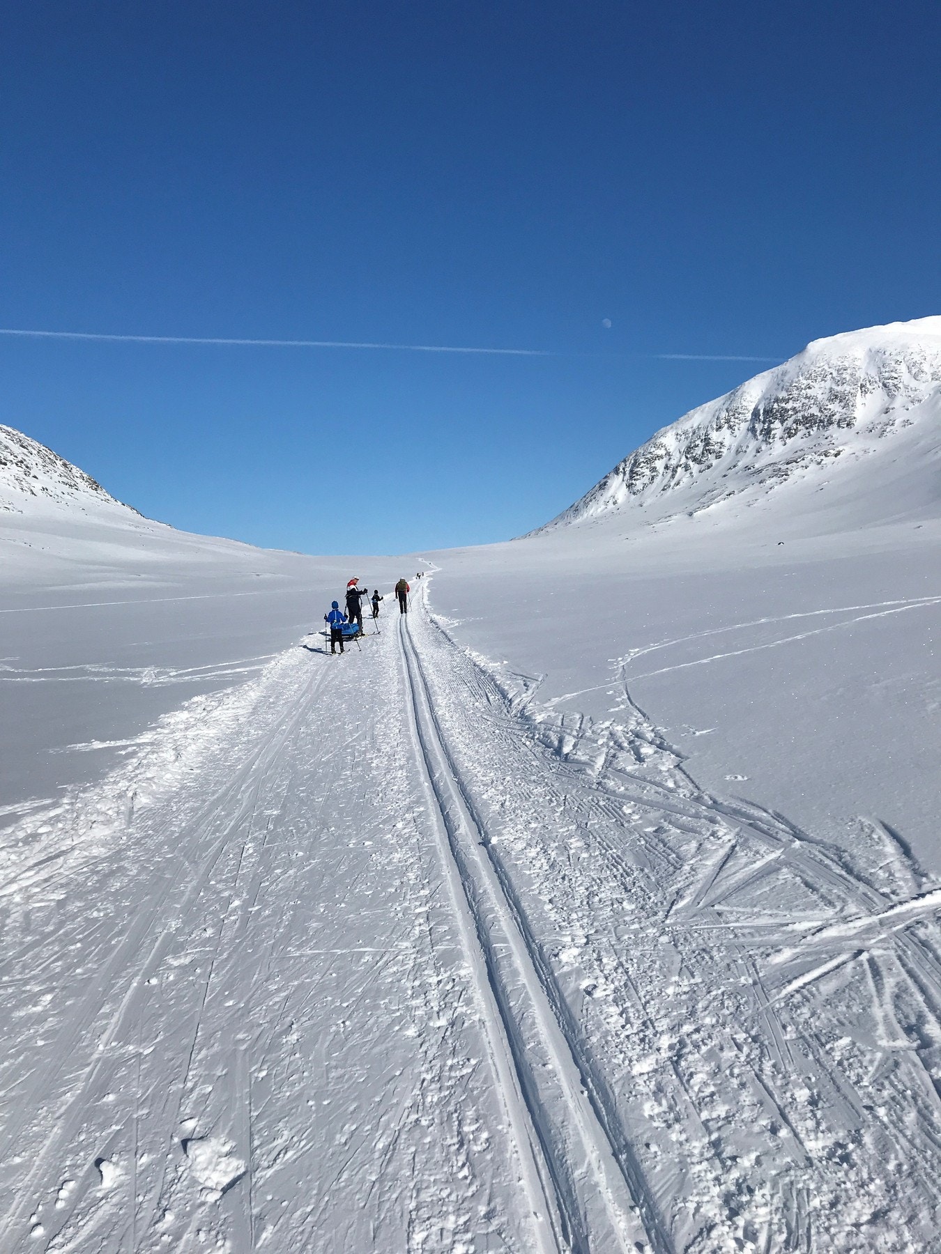 Selgers privatfoto. Galleribilde