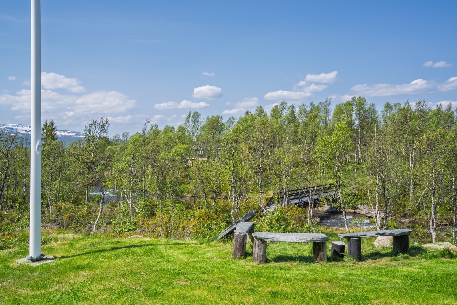 Velkommen til visning! Galleribilde