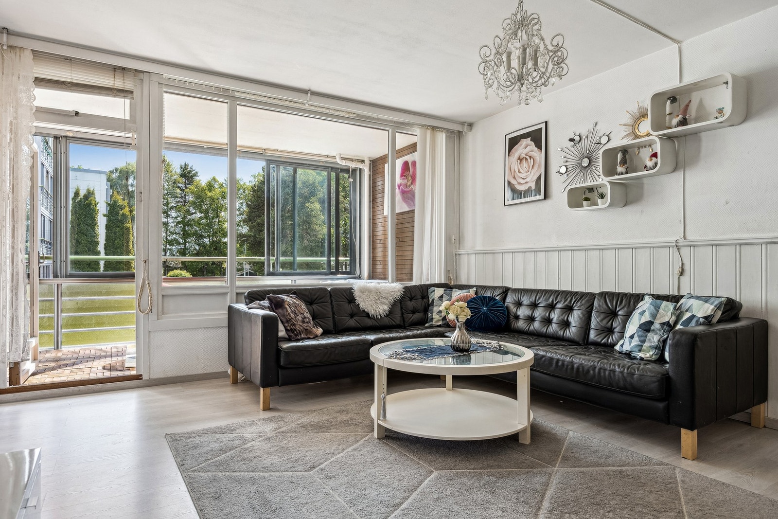 EIE eiendomsmegling ved Yasin Unal har gleden av å presentere Kolstadflata 37E! Foto: Aleksander Jacobsen. Galleribilde