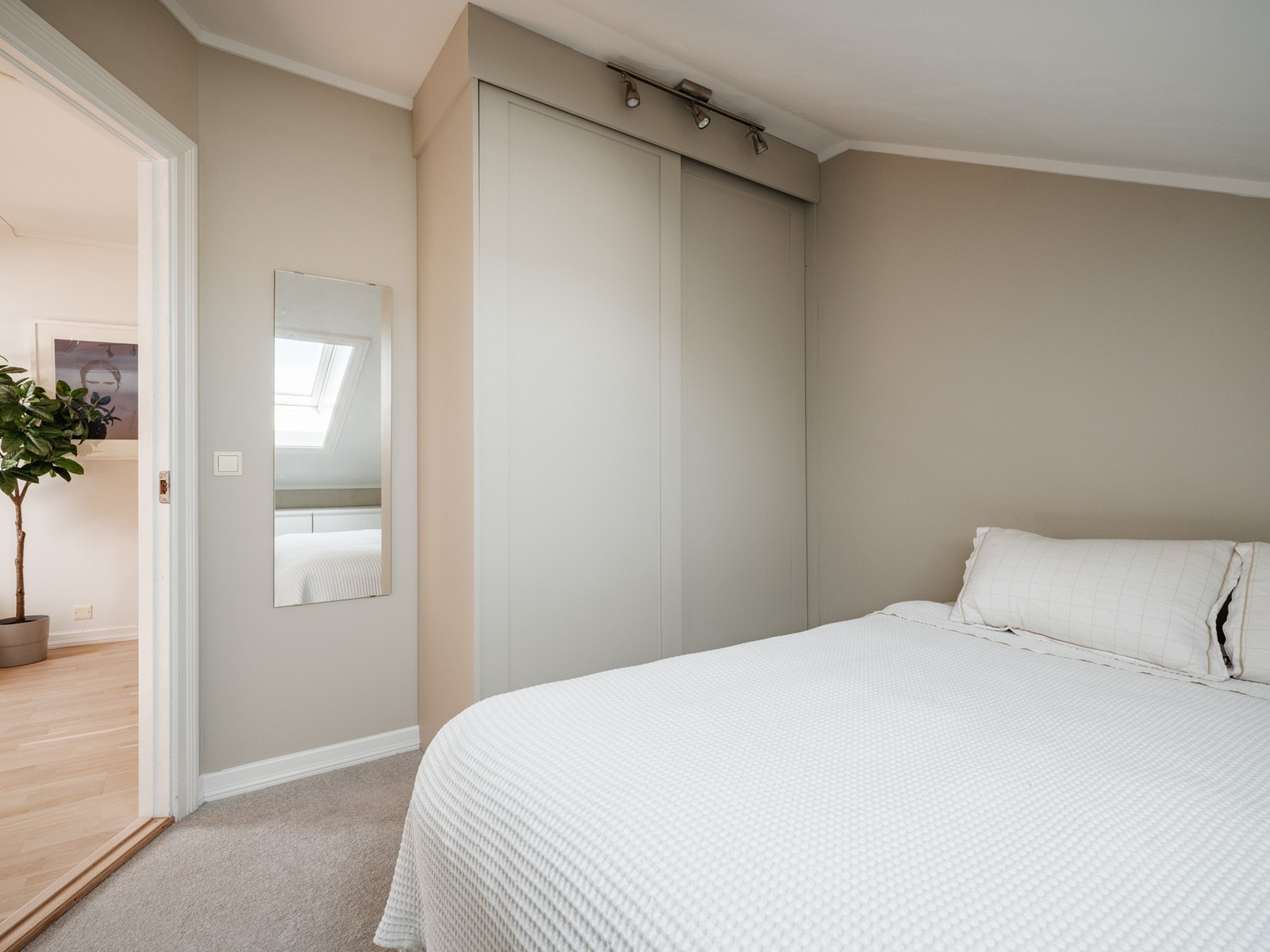 Gode oppbevaringsmuligheter. Galleribilde