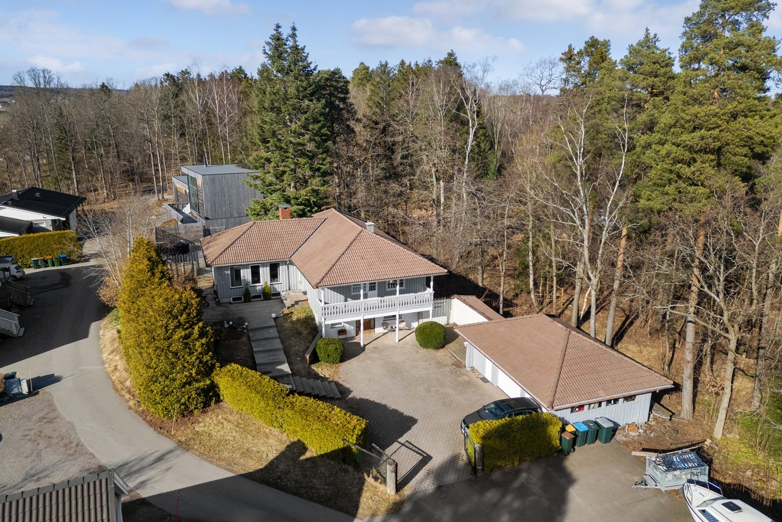 EIE Tønsberg v/Hanna Sundby presenterer Gauterødveien 98C! Galleribilde