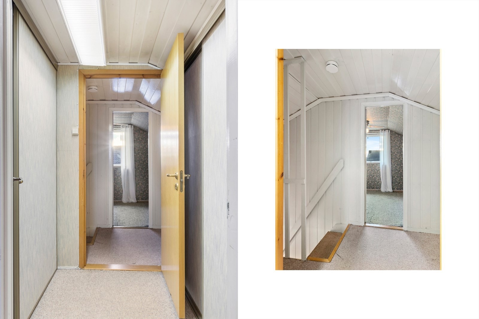 Gang 2.etasje Galleribilde