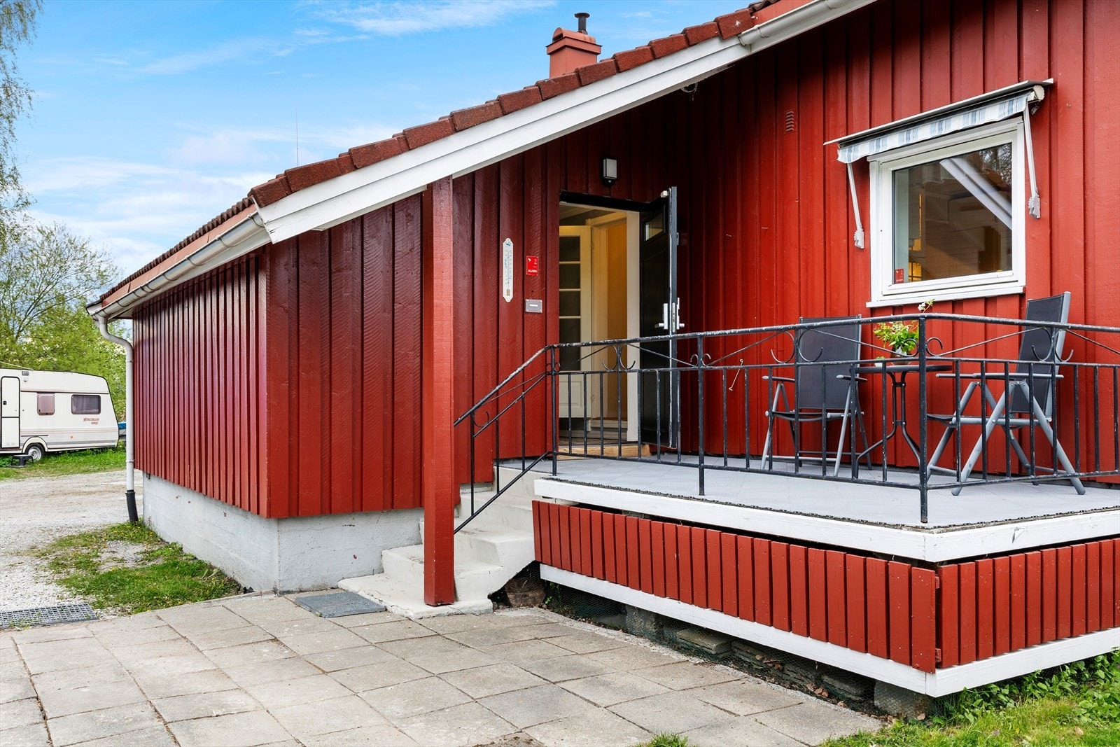 Velkommen hjem! Galleribilde