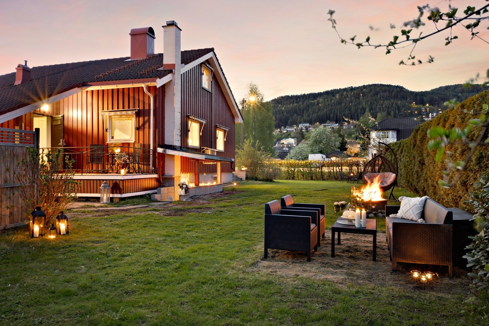 Velkommen til Gamle Riksvei 301! Galleribilde