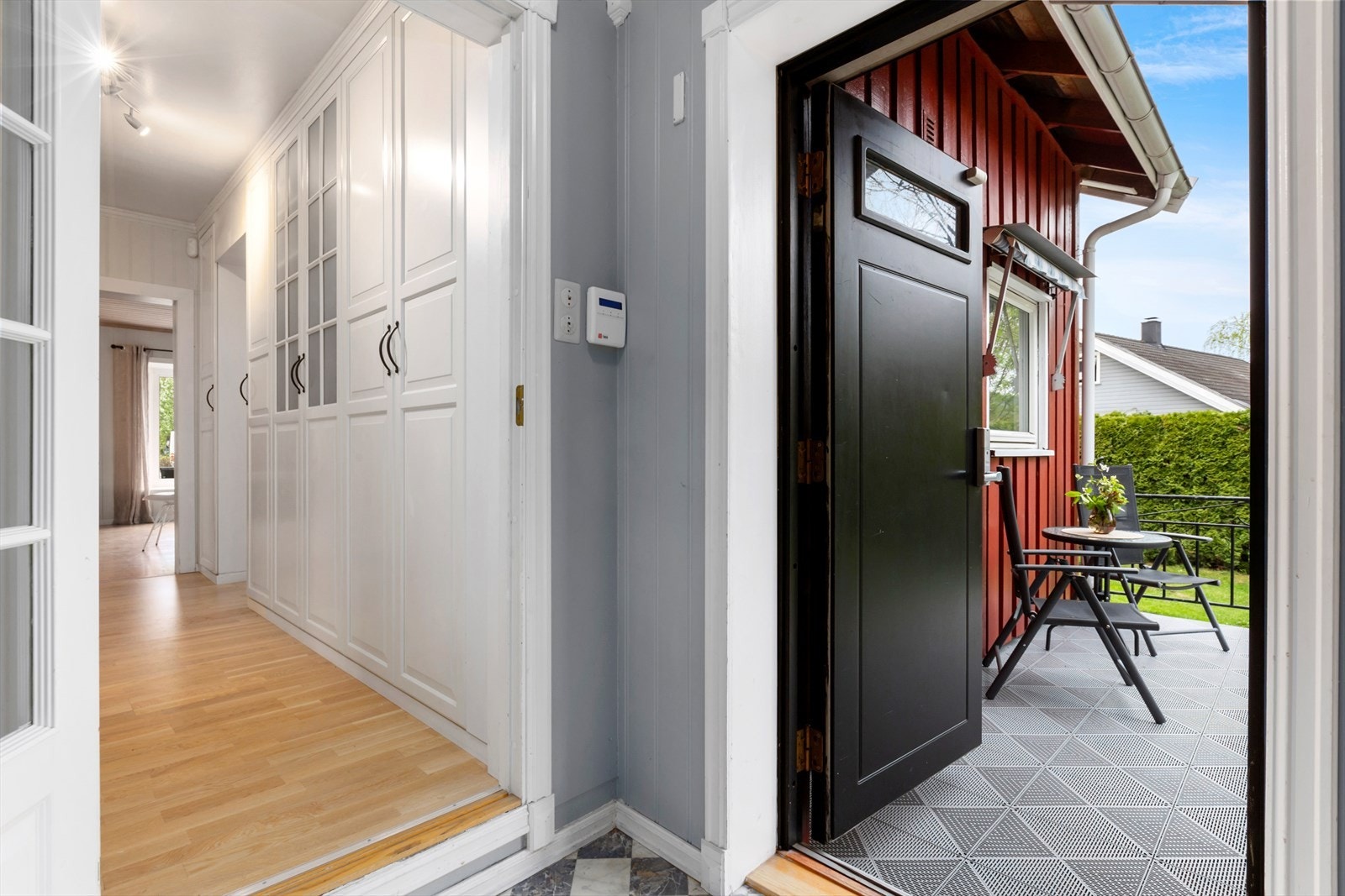 Velkommen inn! Galleribilde