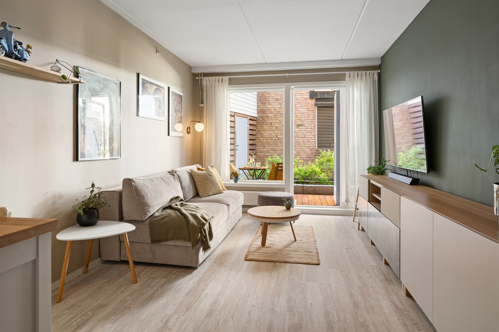 Velkommen til Heimdalsgata 10 A, presentert av Tinholt Eiendomsmegling. Galleribilde