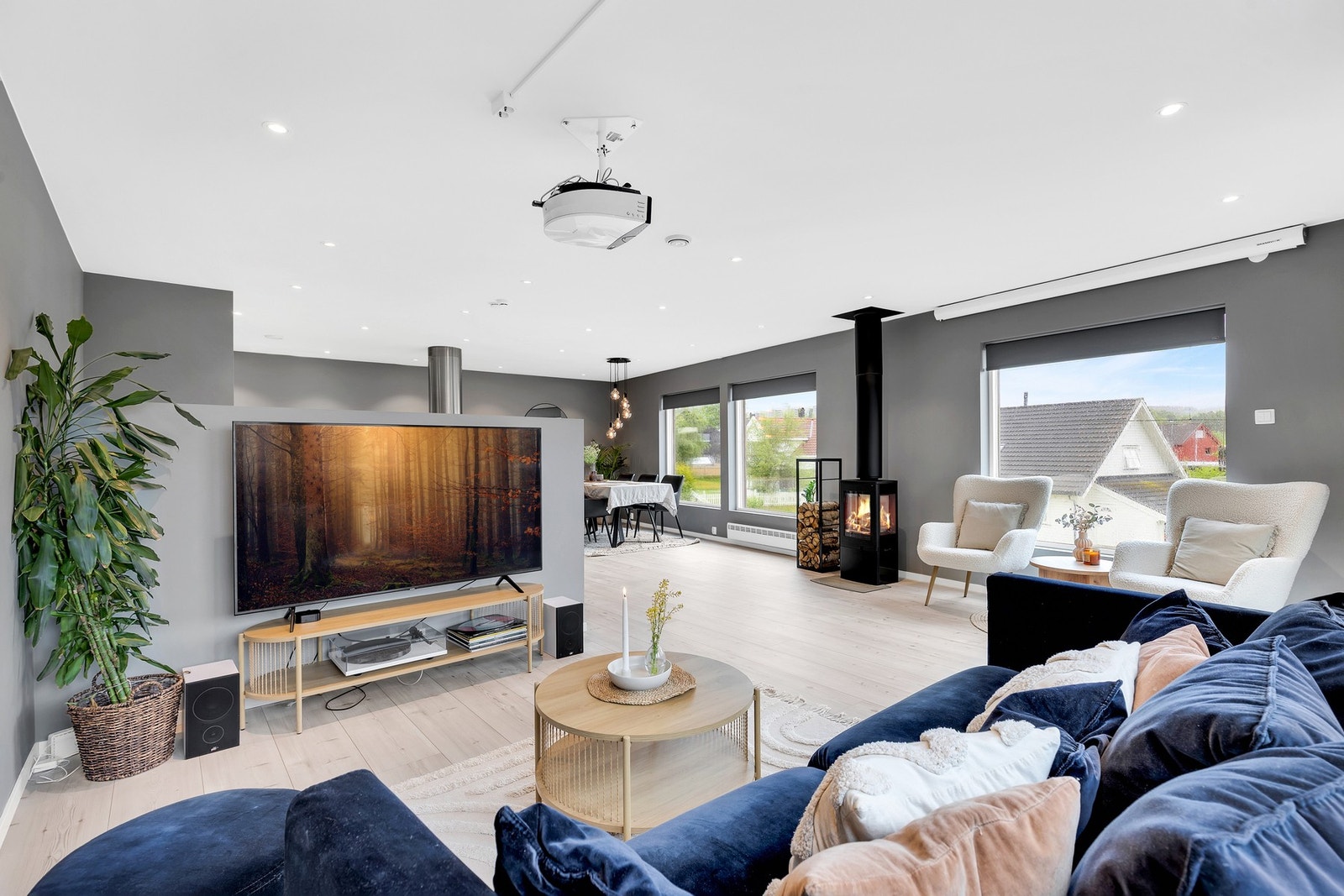 Velkommen på visning! Galleribilde