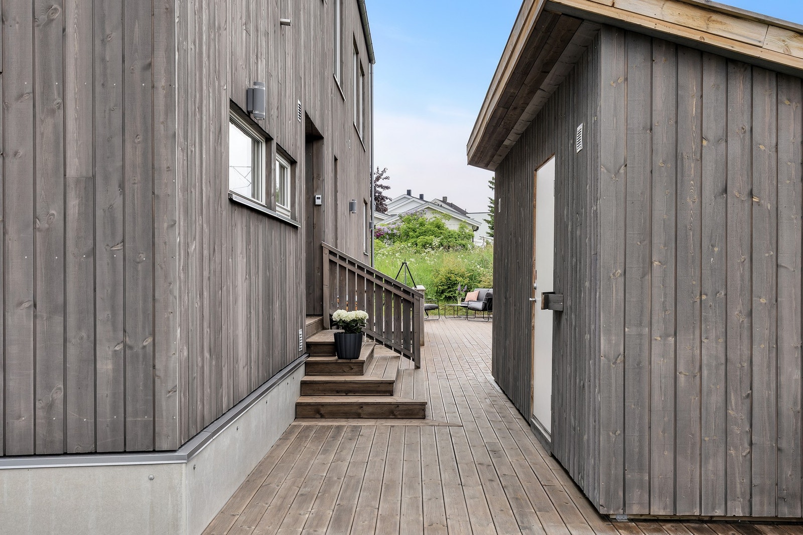 Velkommen til hyggelig visning! Galleribilde