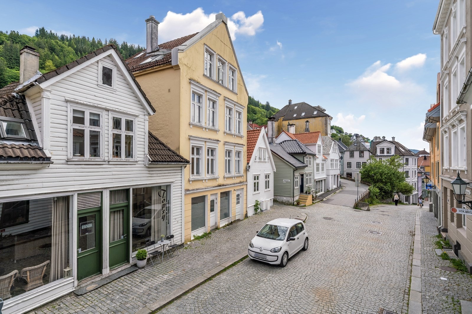 - Sameiet består av 6 seksjoner - Galleribilde