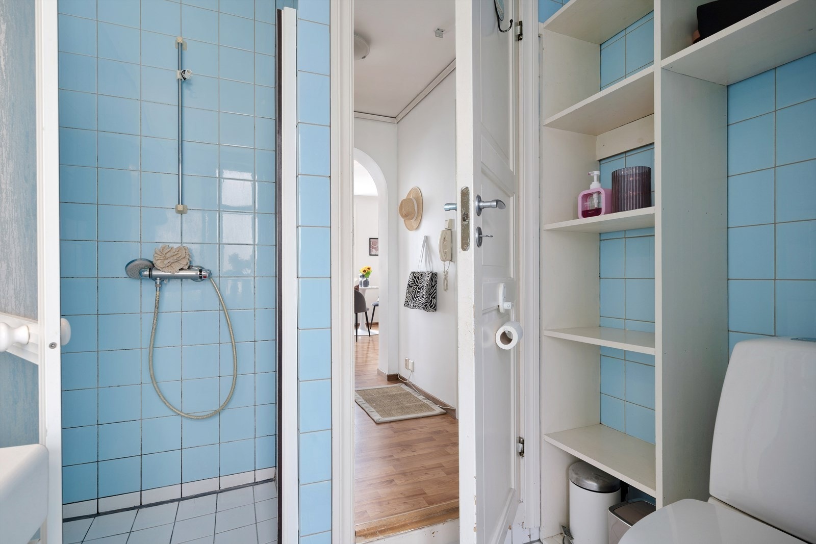 - Badet måler 4m² - Galleribilde