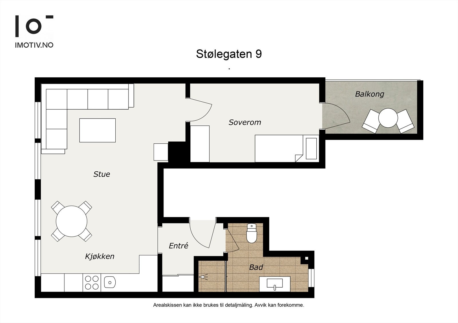 - Plantegning - Galleribilde