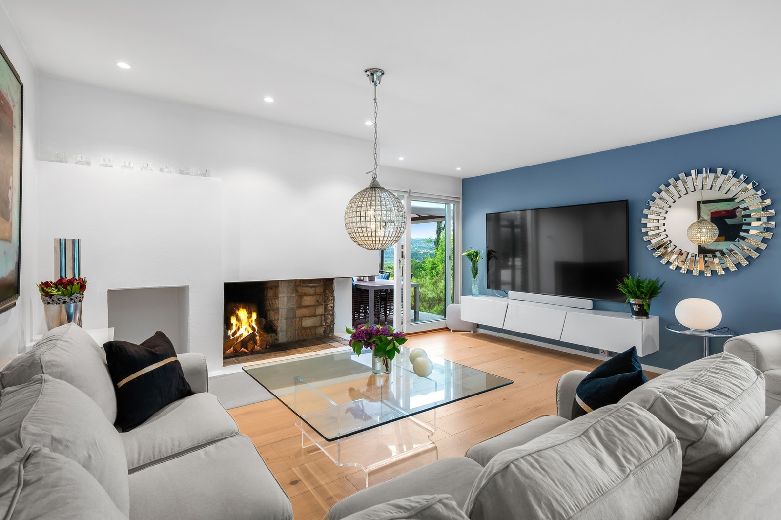 Boligen er blitt vesentlig oppgradert de siste 10 årene. Galleribilde