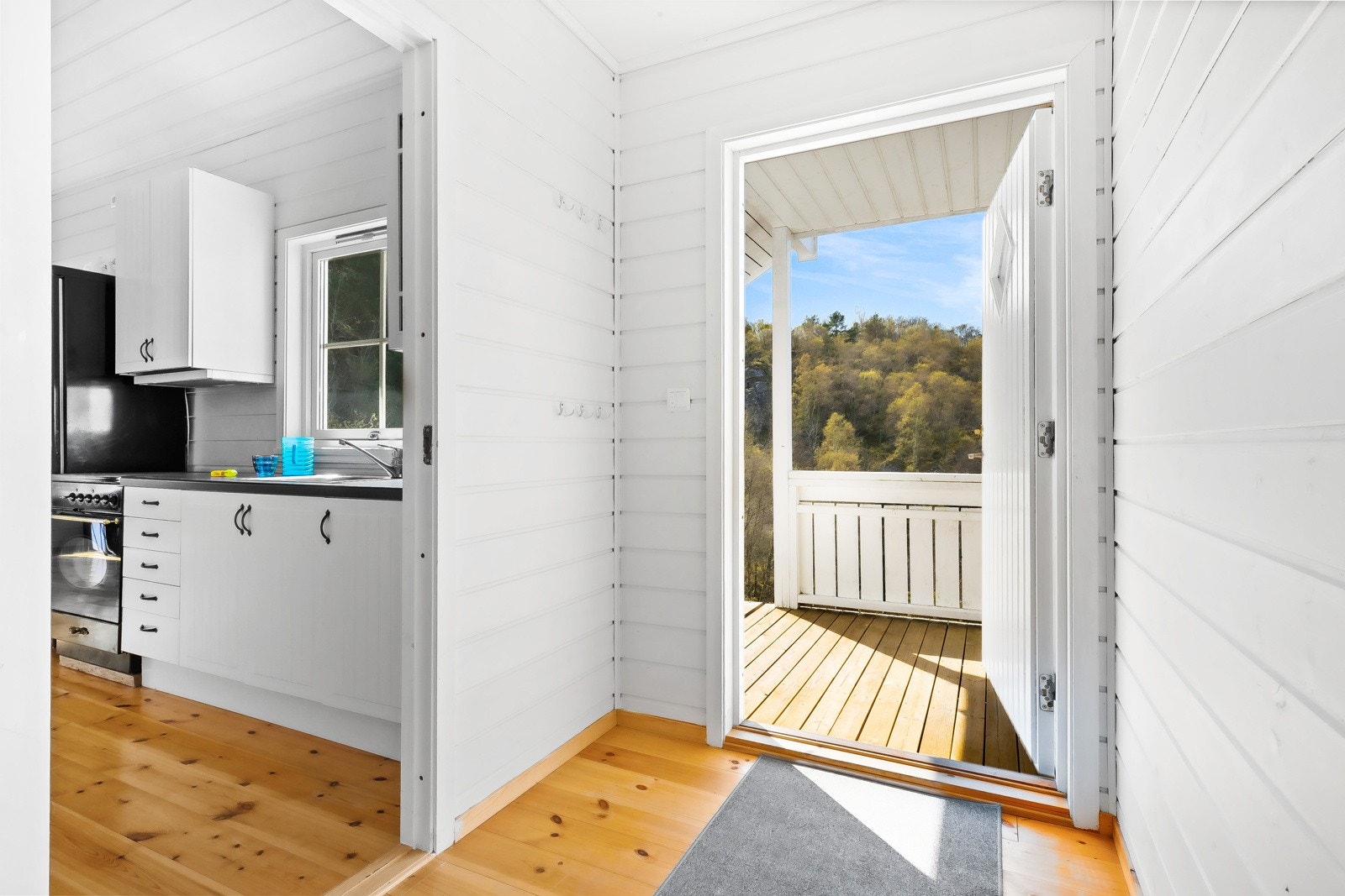 - Velkommen inn - Galleribilde