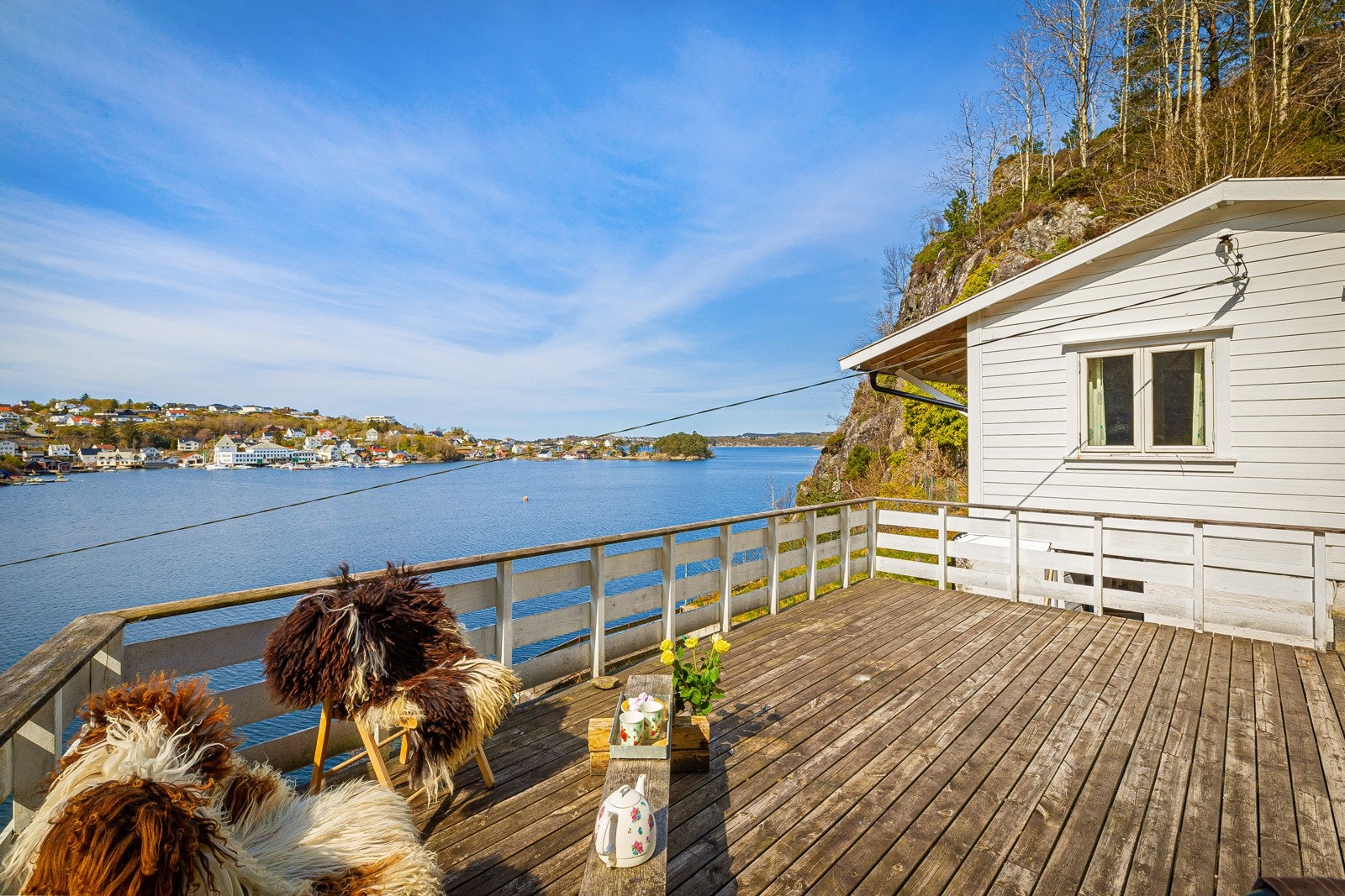 - Privatmegleren Vest ved Erlend Erstad har gleden av å presentere Basneset 65 og 67 - Galleribilde