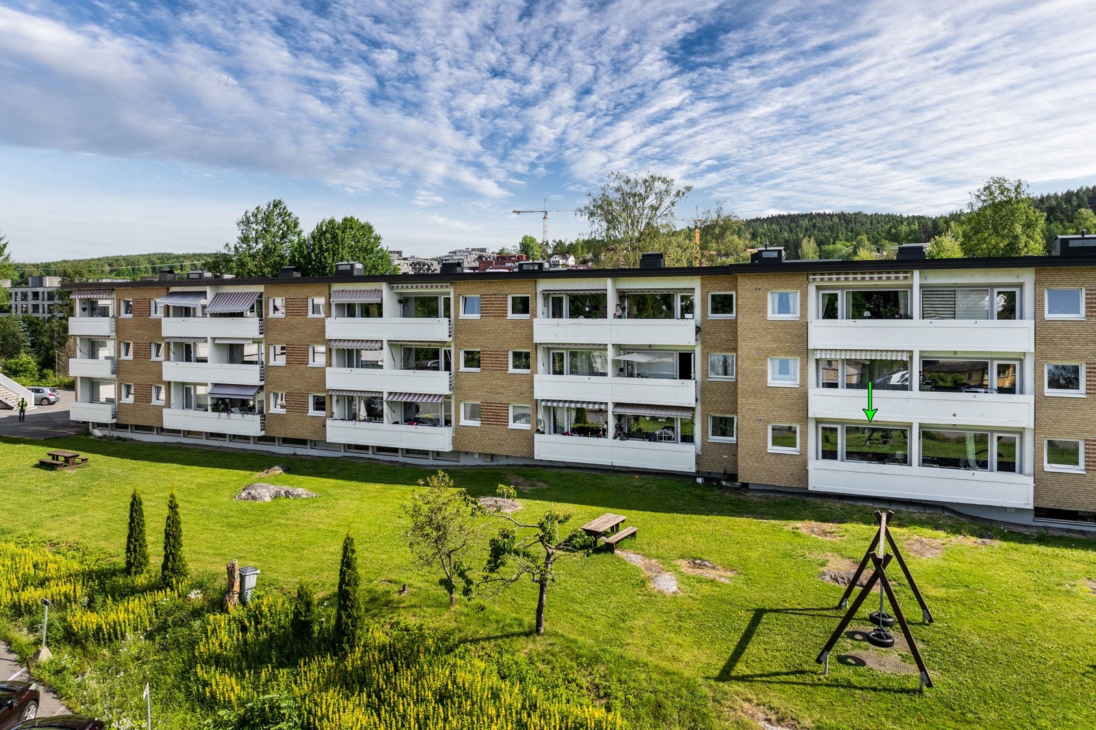 Velkommen på visning til Marcus Thranes vei 12A - Ta kontakt med Lars Espen Storebø på tlf. 99161972 for avtale om privatvisning. Galleribilde
